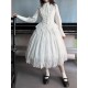 Milu Dream Window Chapel Blouse and Skirts(Limited Pre-Order/Full Payment Without Shipping)
